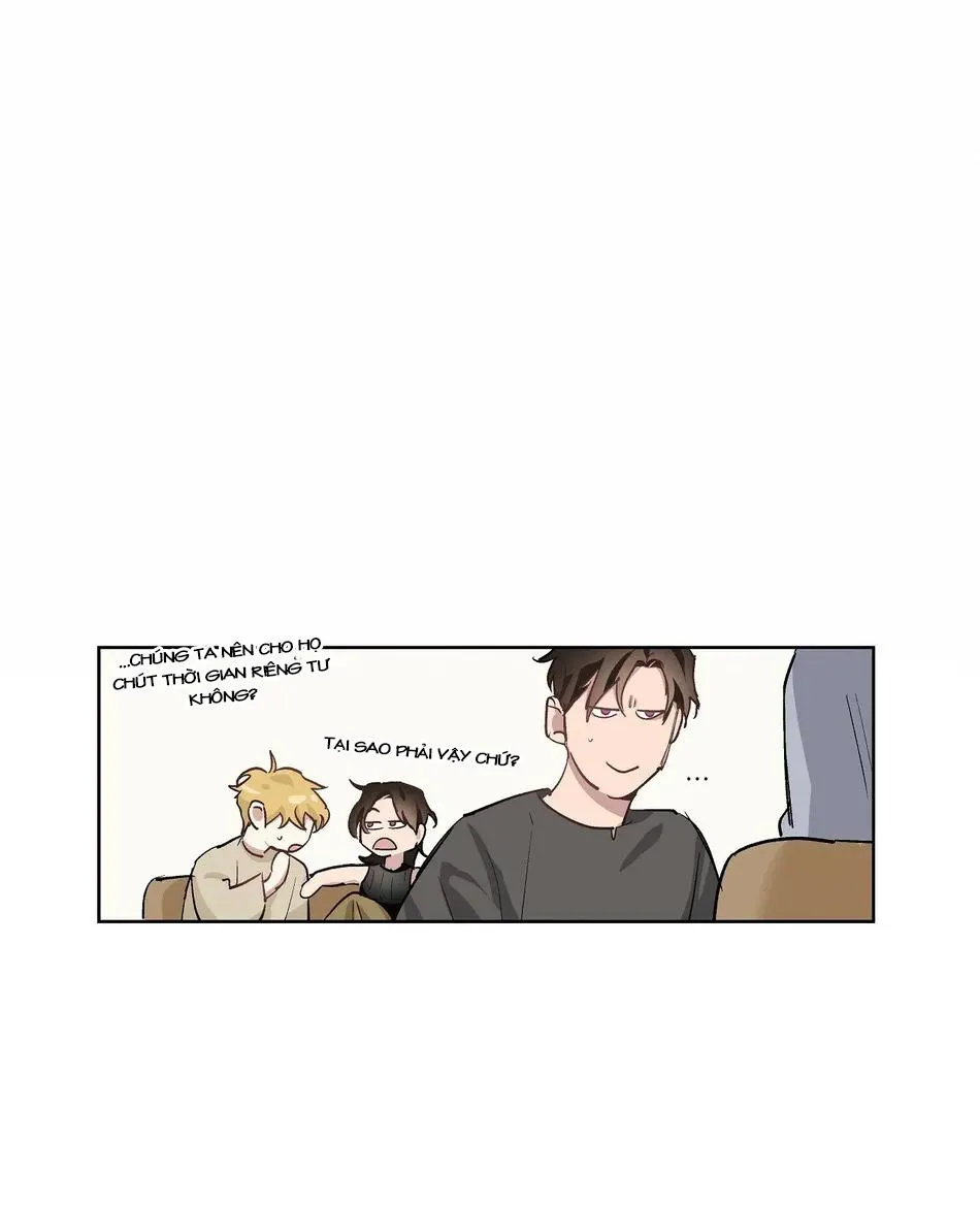 Phù Thủy Xứ Eden Chapter 16 Trang 19