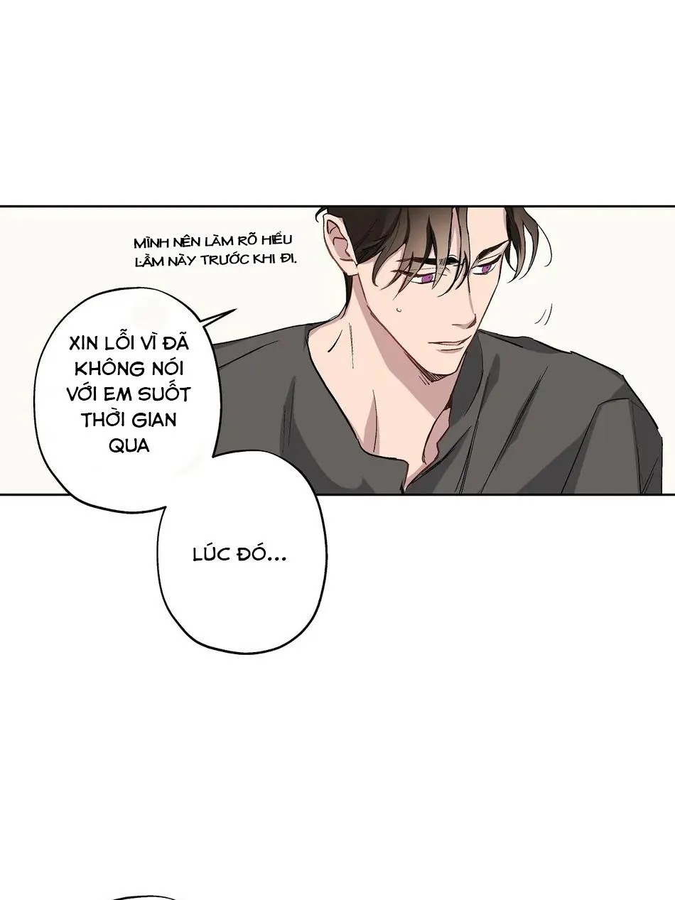Phù Thủy Xứ Eden Chapter 16 Trang 20