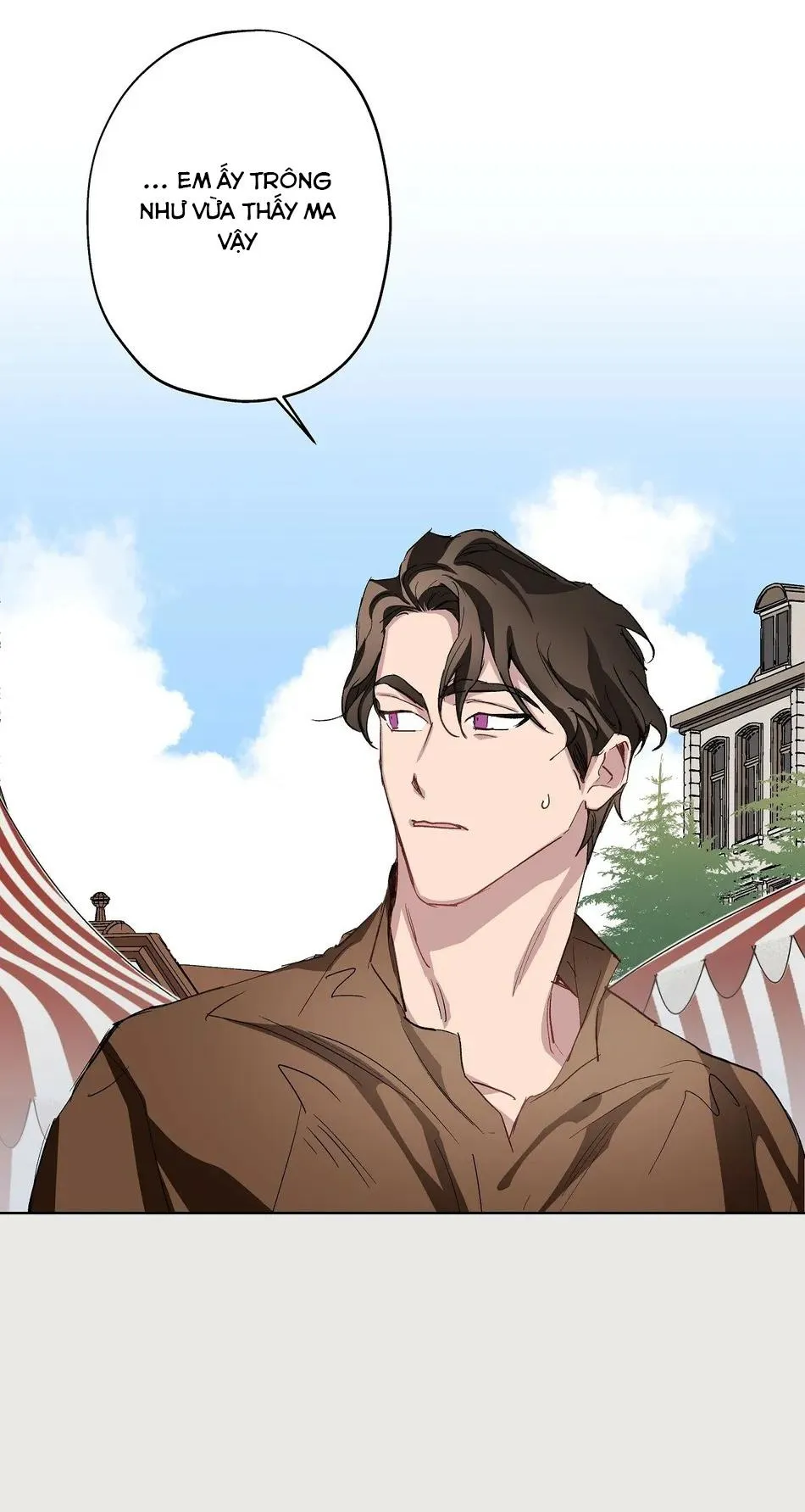 Phù Thủy Xứ Eden Chapter 16 Trang 24