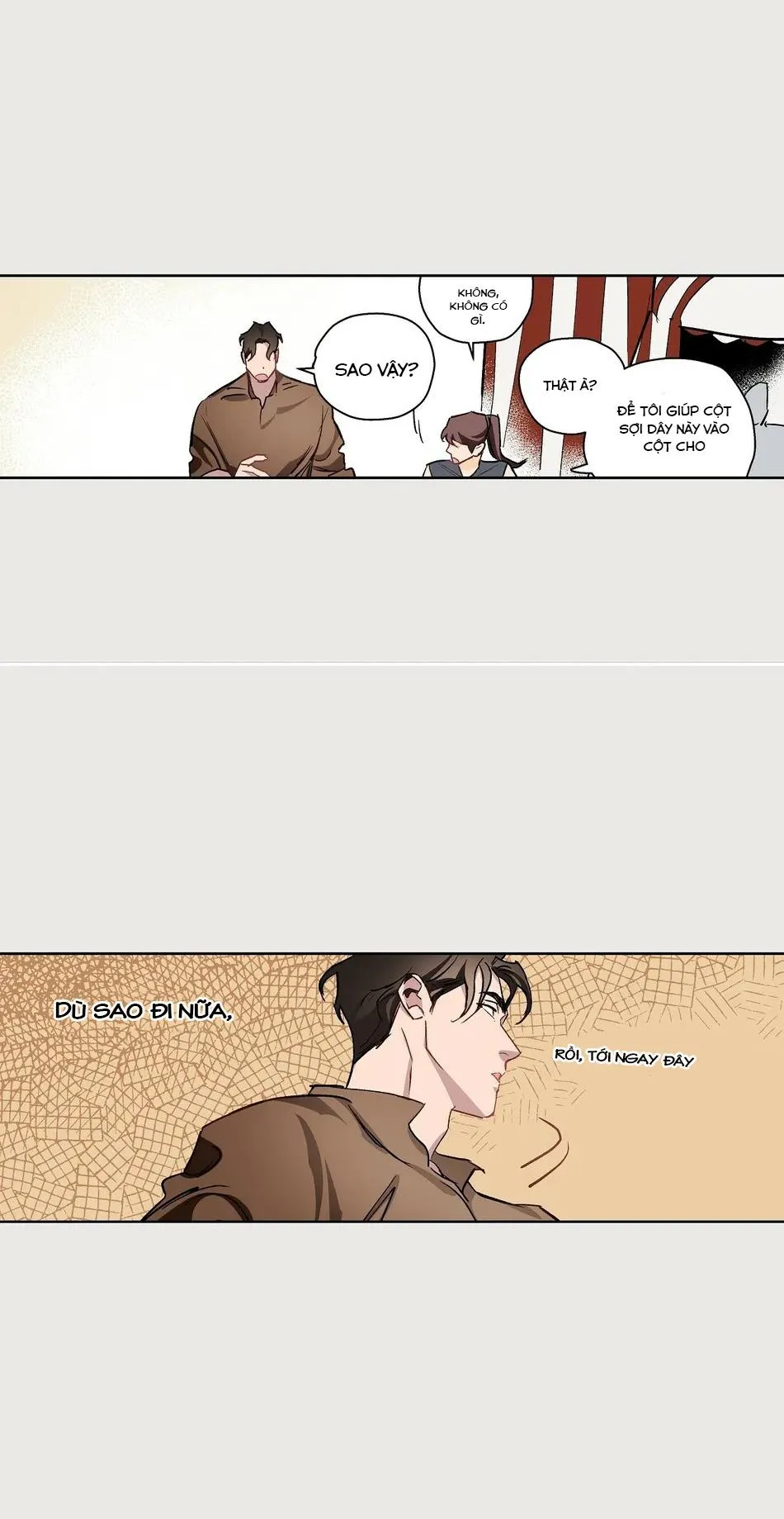 Phù Thủy Xứ Eden Chapter 16 Trang 25