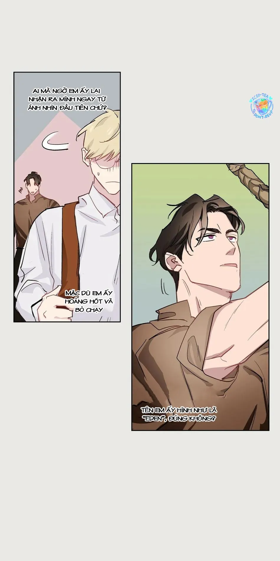 Phù Thủy Xứ Eden Chapter 16 Trang 26