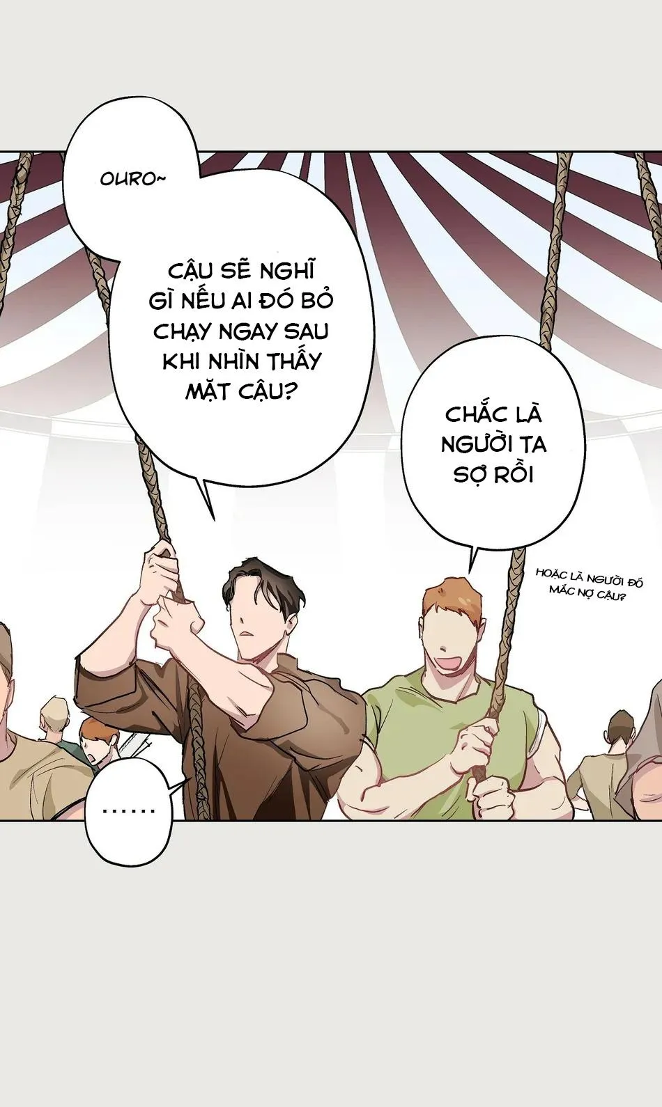 Phù Thủy Xứ Eden Chapter 16 Trang 27