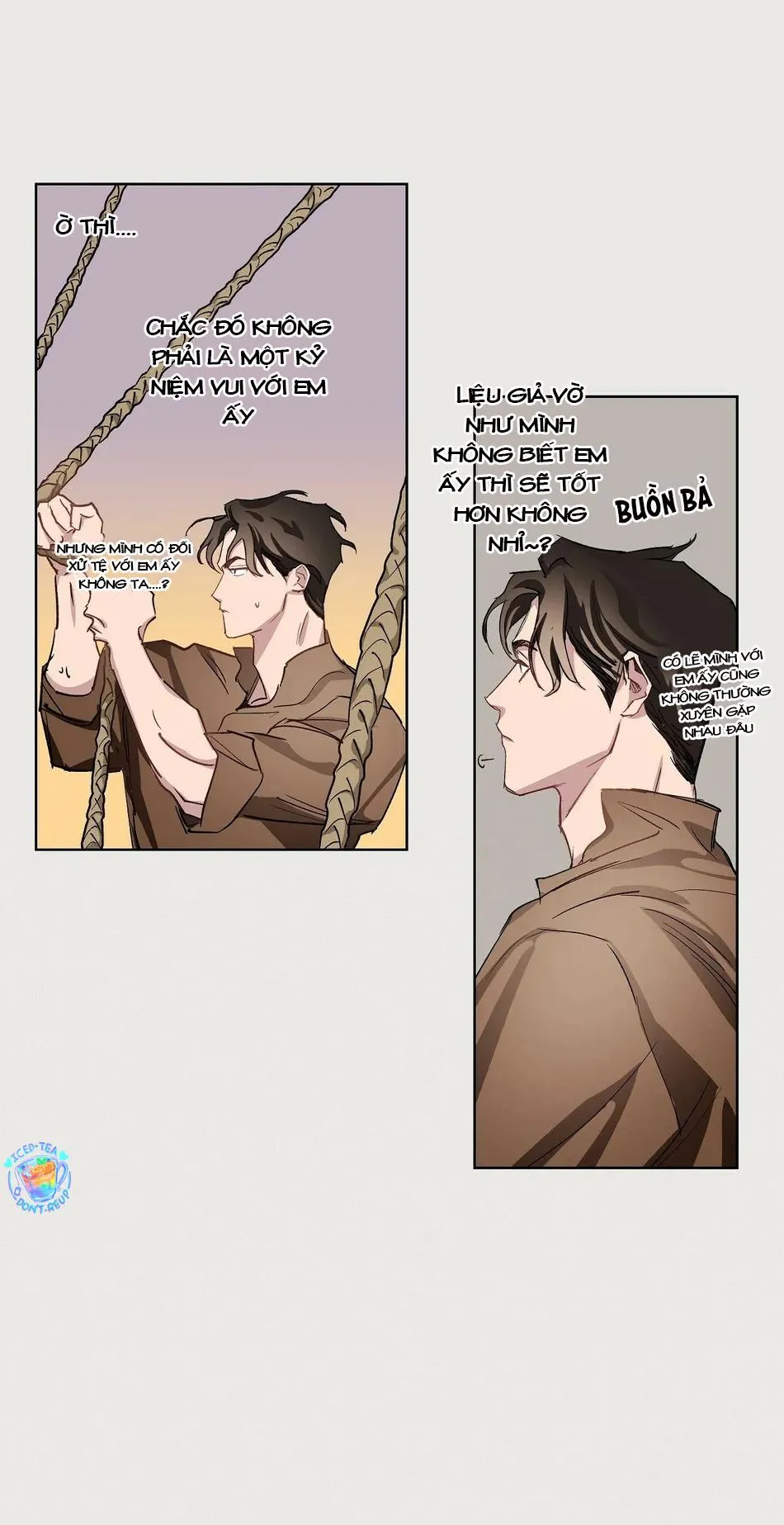 Phù Thủy Xứ Eden Chapter 16 Trang 28