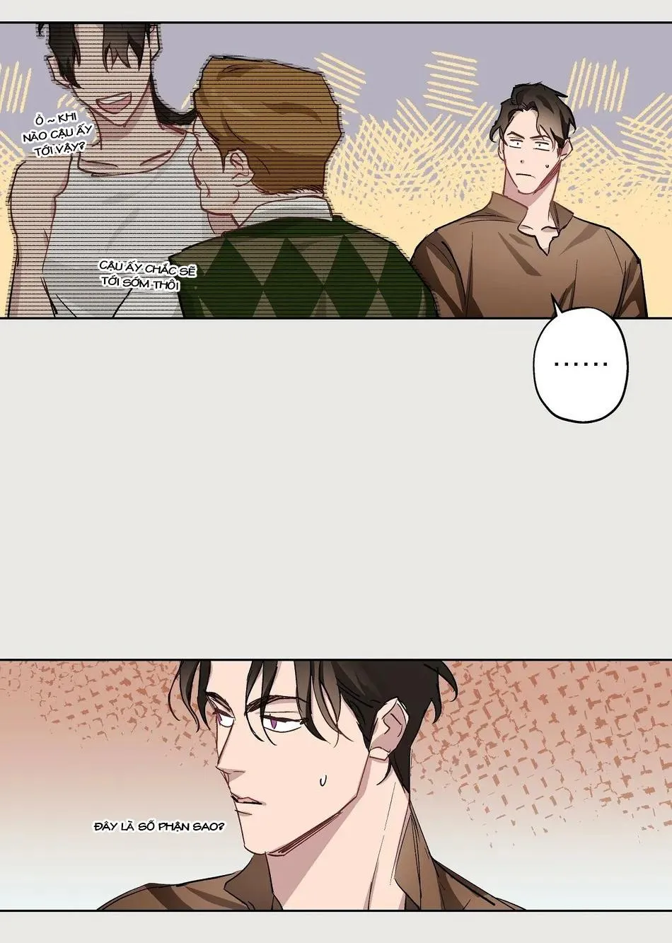 Phù Thủy Xứ Eden Chapter 16 Trang 30