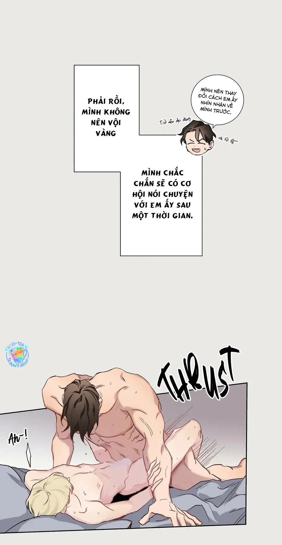 Phù Thủy Xứ Eden Chapter 16 Trang 33