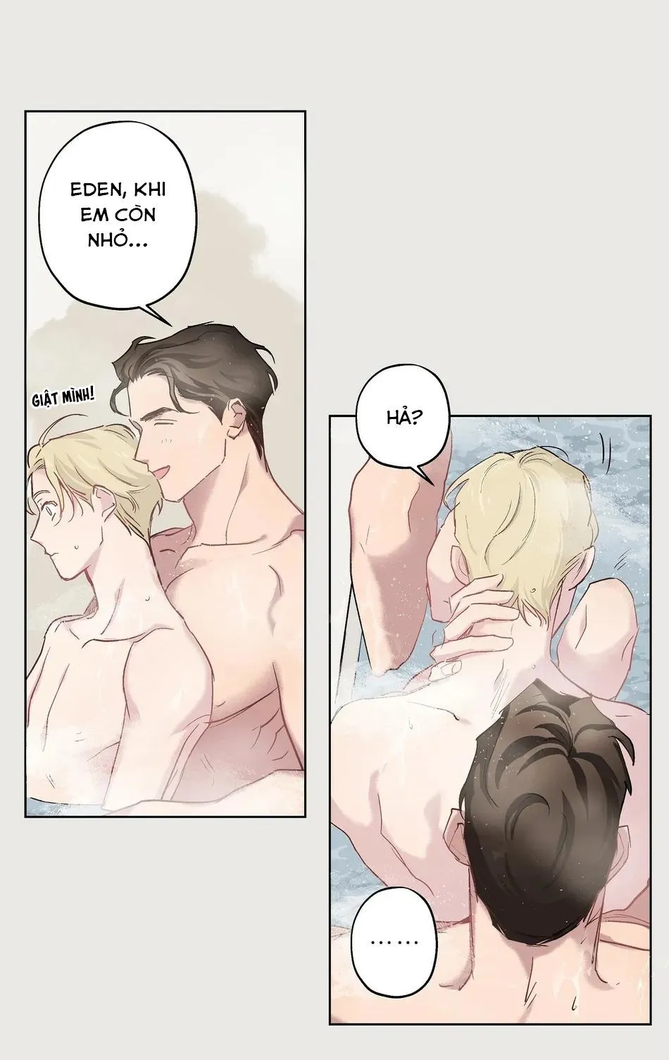 Phù Thủy Xứ Eden Chapter 16 Trang 35