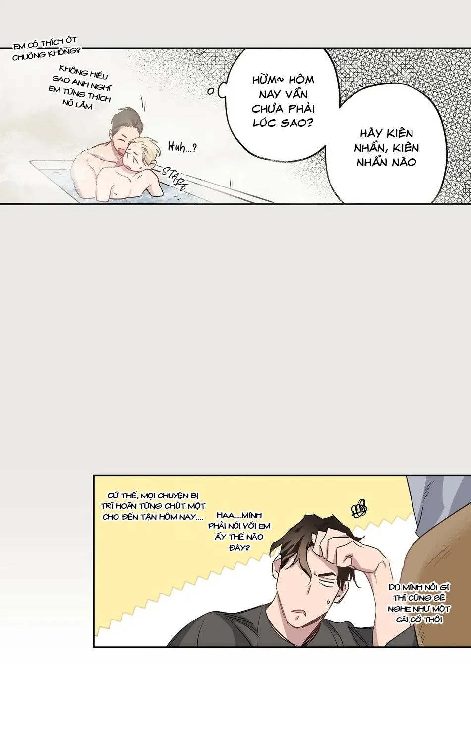 Phù Thủy Xứ Eden Chapter 16 Trang 37