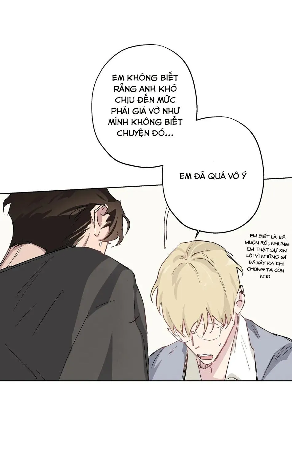 Phù Thủy Xứ Eden Chapter 16 Trang 41