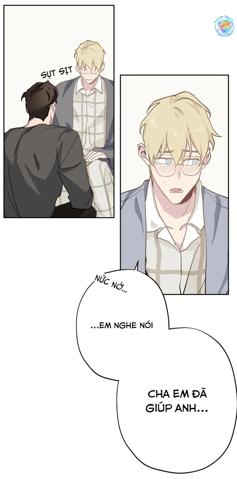 Phù Thủy Xứ Eden Chapter 17 Trang 3