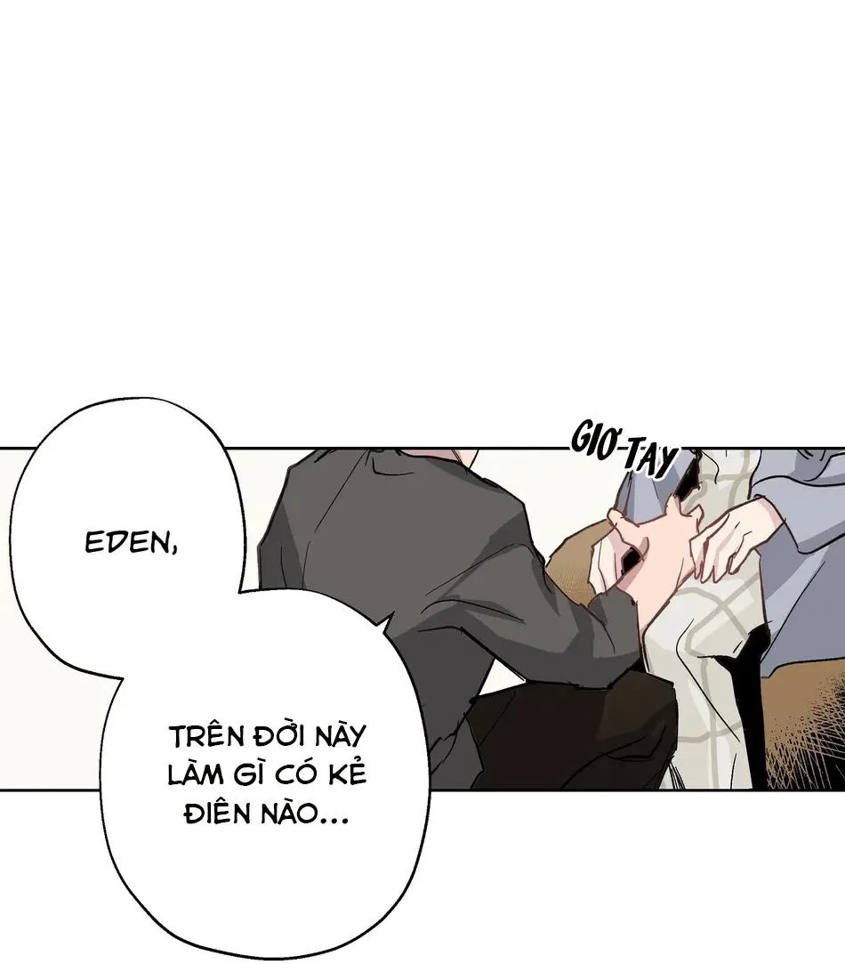 Phù Thủy Xứ Eden Chapter 17 Trang 7