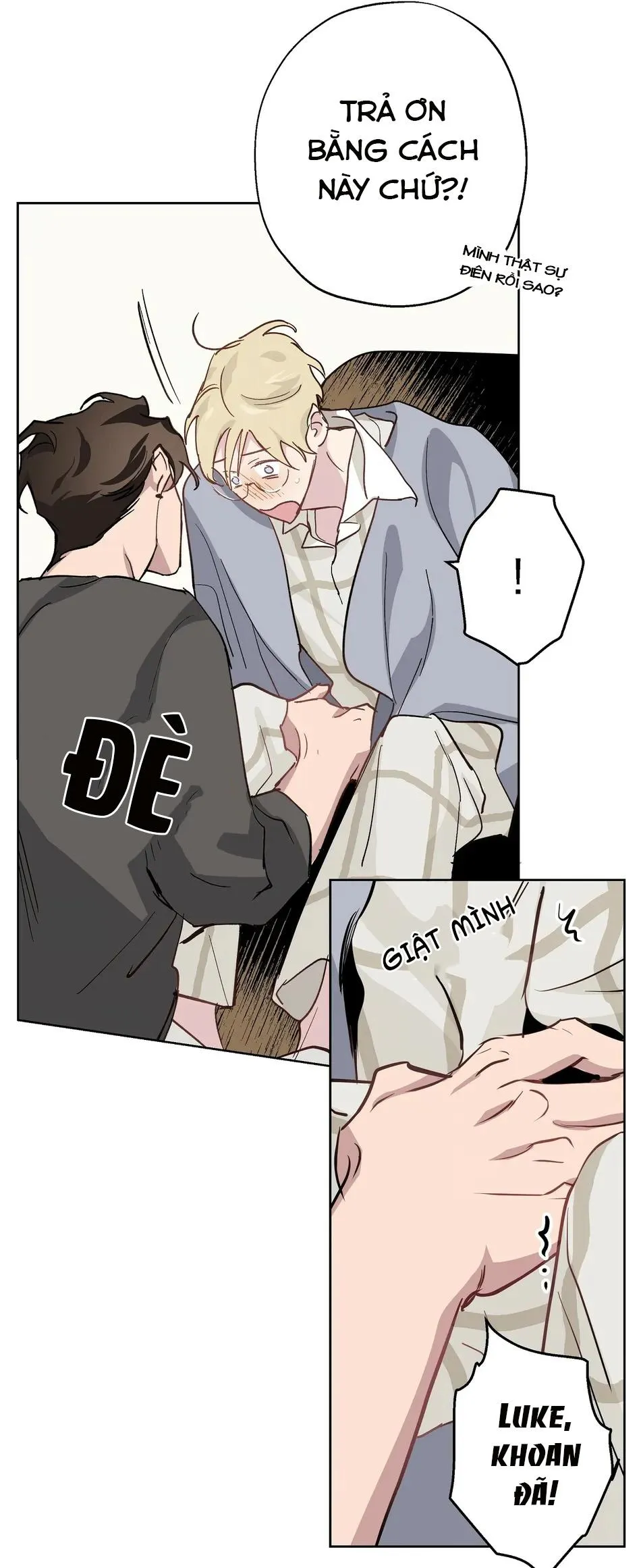 Phù Thủy Xứ Eden Chapter 17 Trang 8