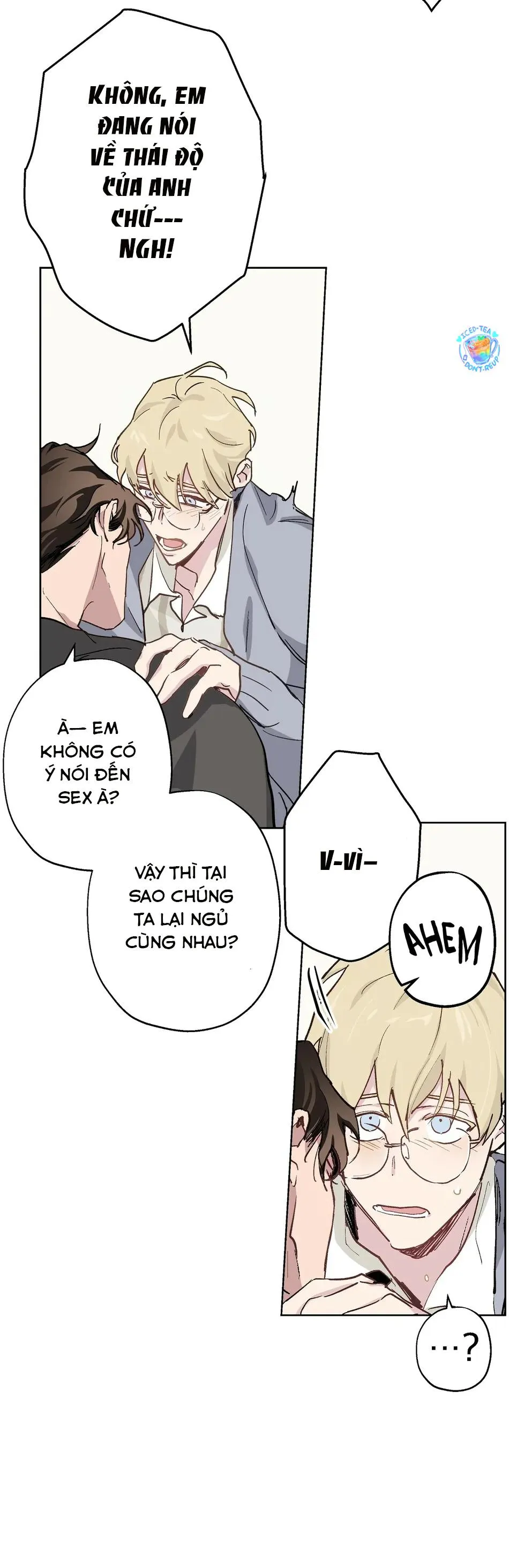 Phù Thủy Xứ Eden Chapter 17 Trang 9