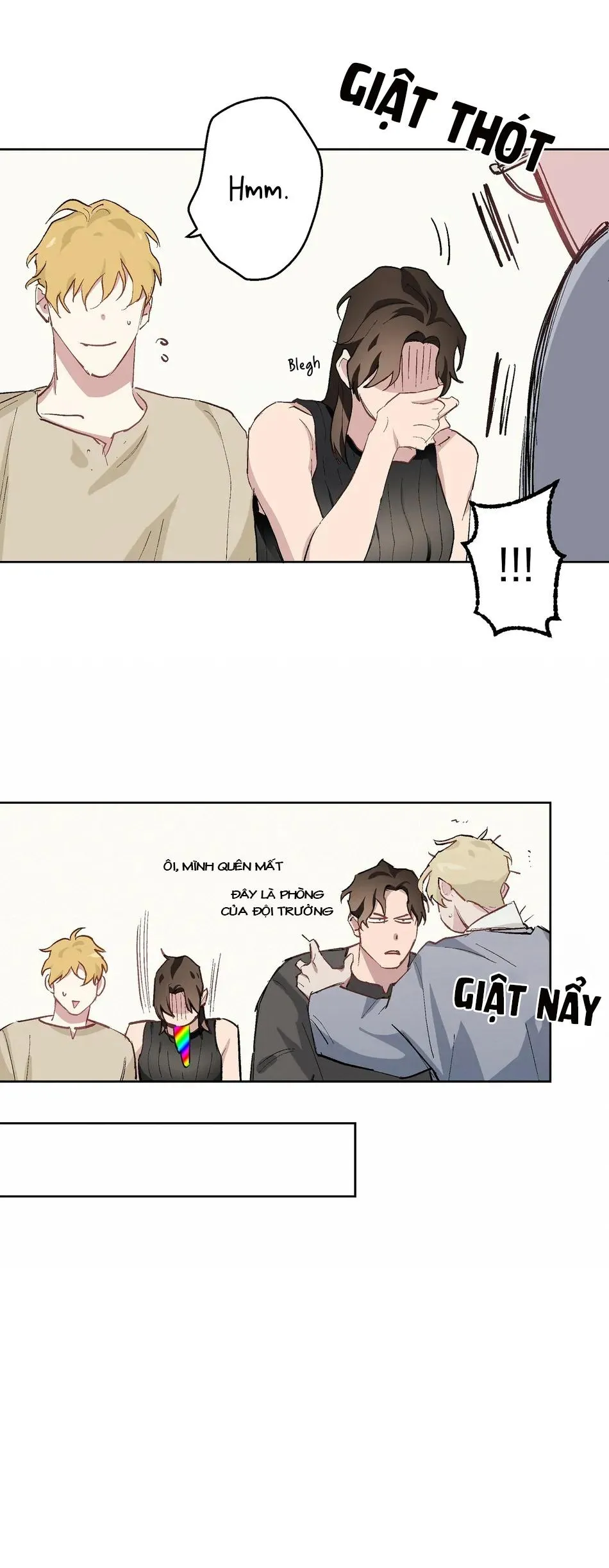 Phù Thủy Xứ Eden Chapter 17 Trang 10