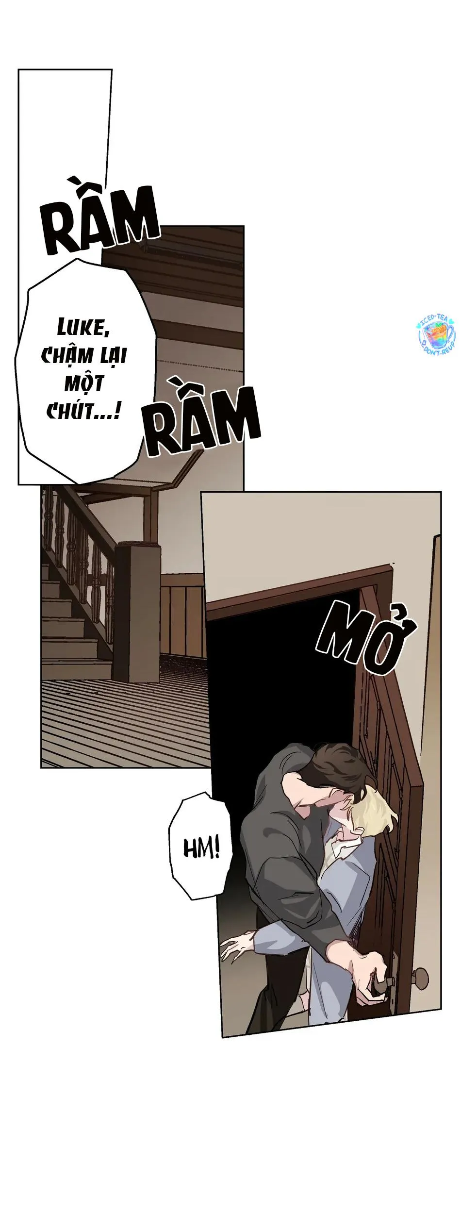 Phù Thủy Xứ Eden Chapter 17 Trang 11