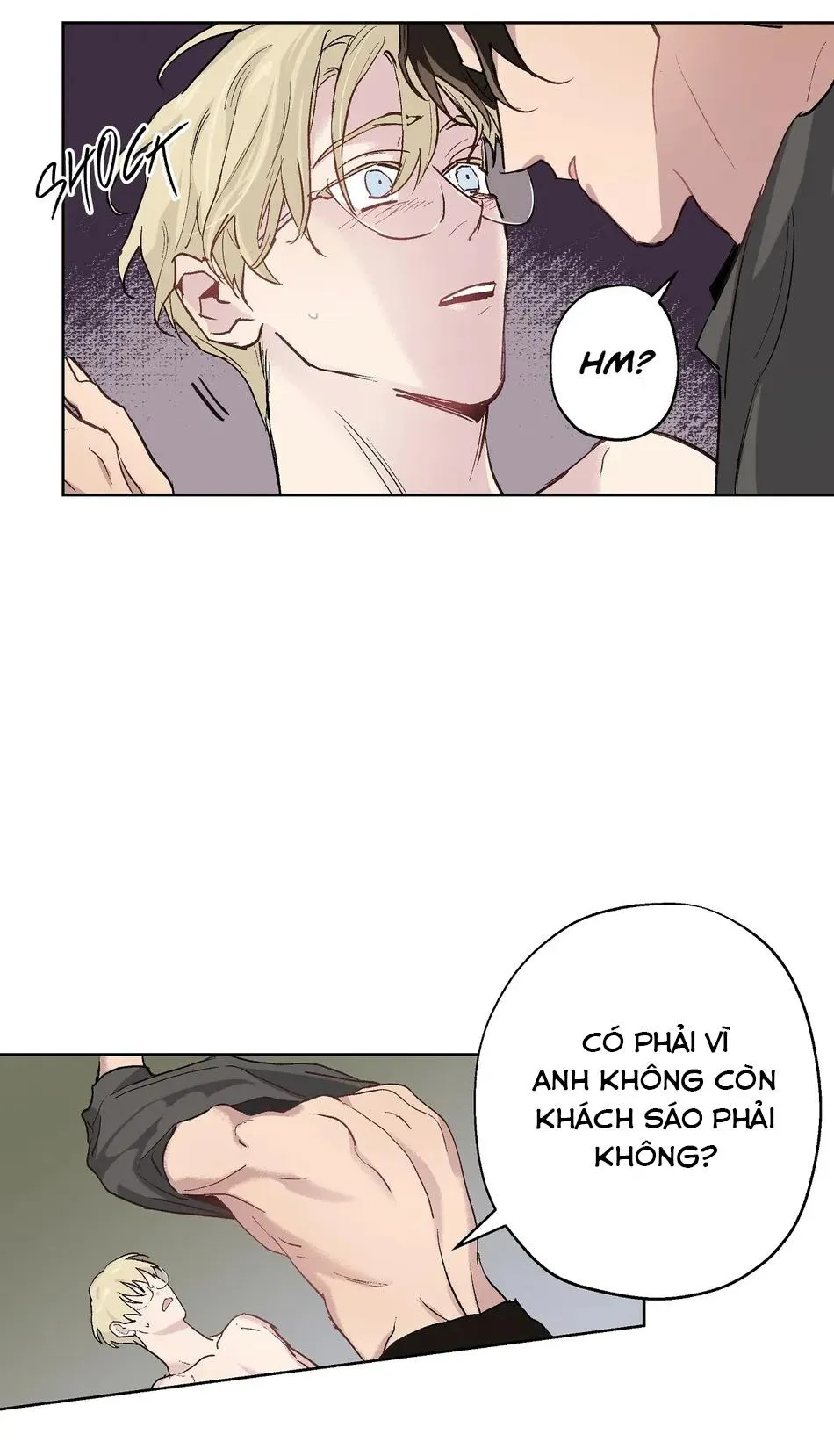 Phù Thủy Xứ Eden Chapter 17 Trang 14