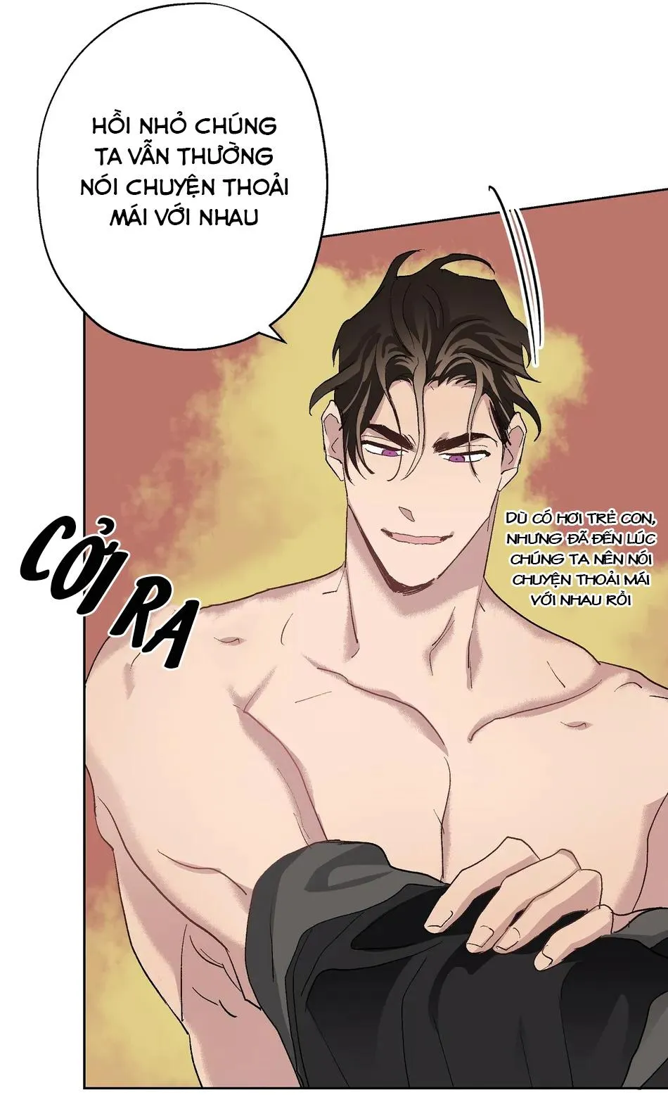 Phù Thủy Xứ Eden Chapter 17 Trang 15