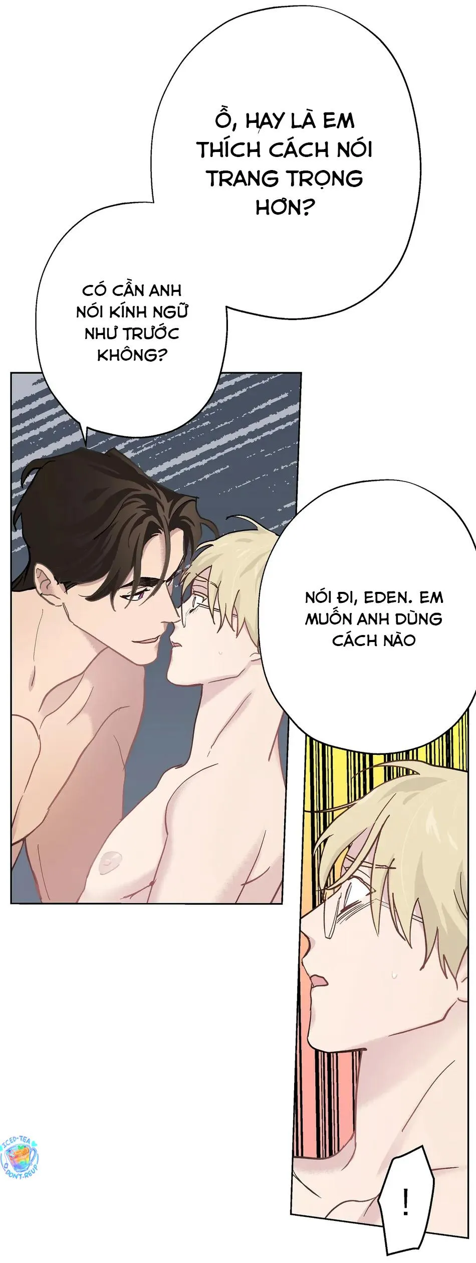 Phù Thủy Xứ Eden Chapter 17 Trang 16