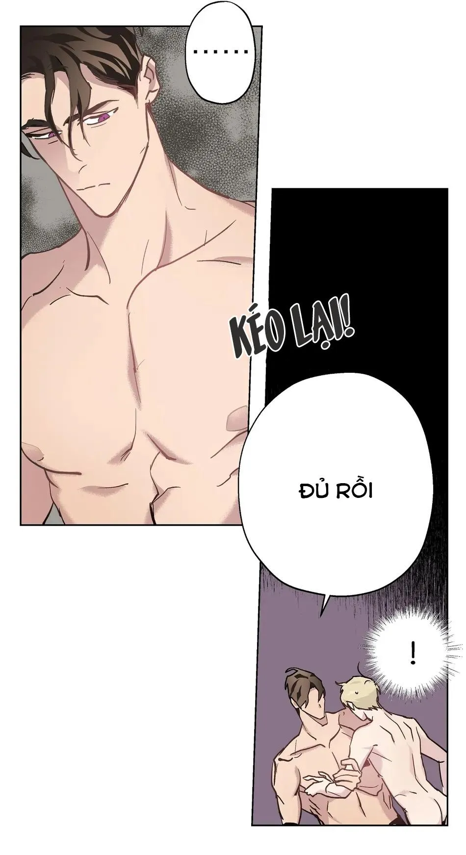 Phù Thủy Xứ Eden Chapter 17 Trang 18
