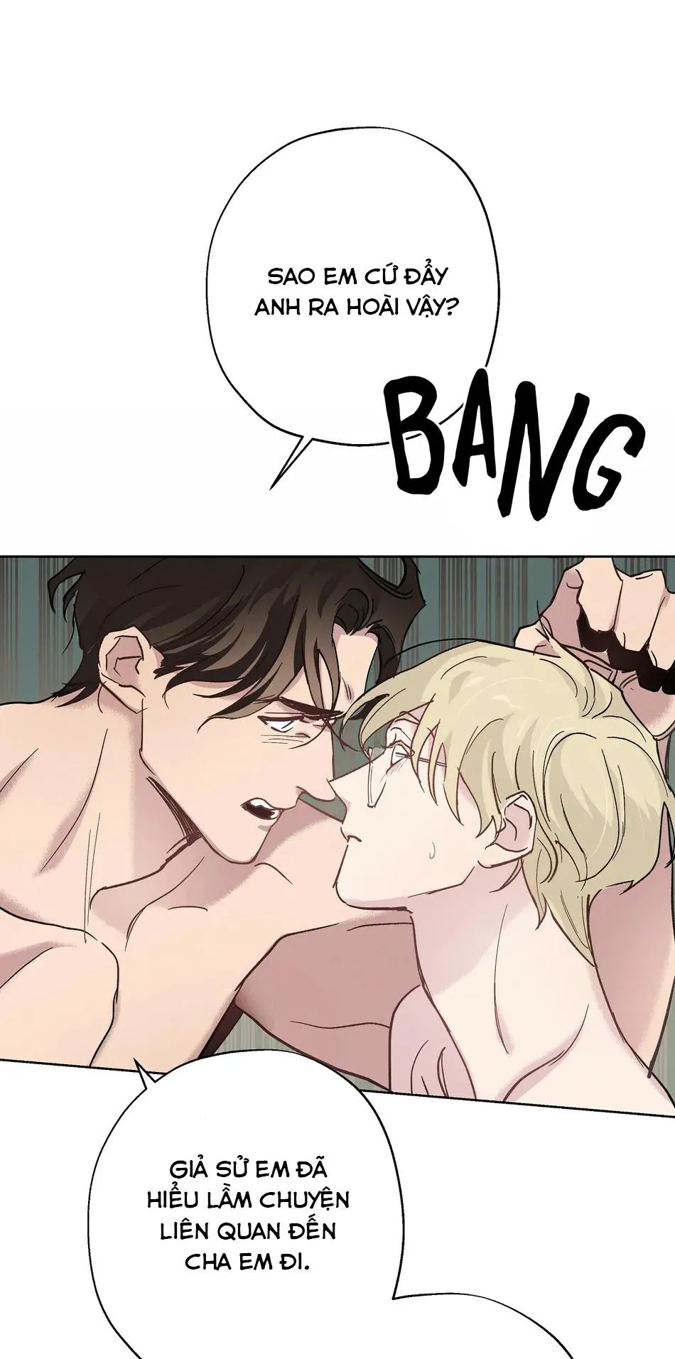 Phù Thủy Xứ Eden Chapter 17 Trang 19