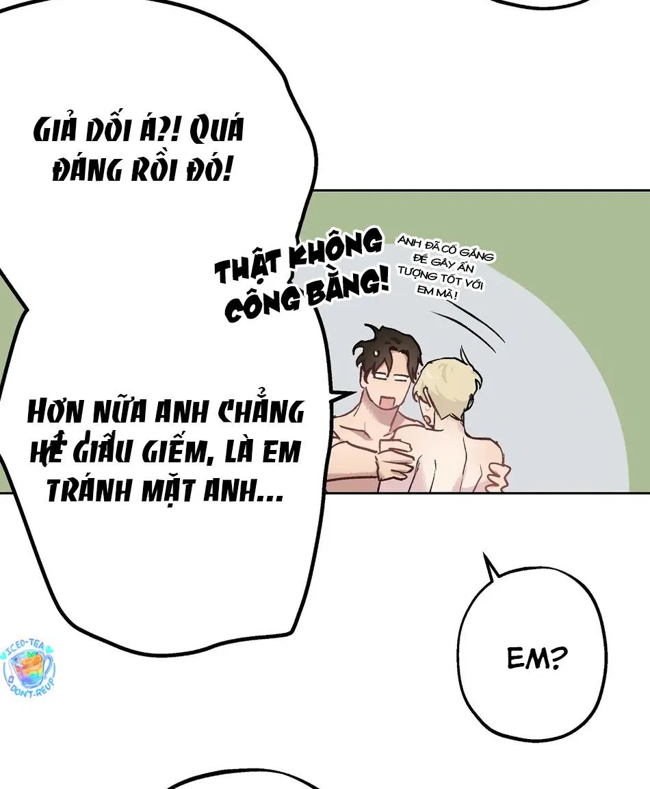 Phù Thủy Xứ Eden Chapter 17 Trang 43