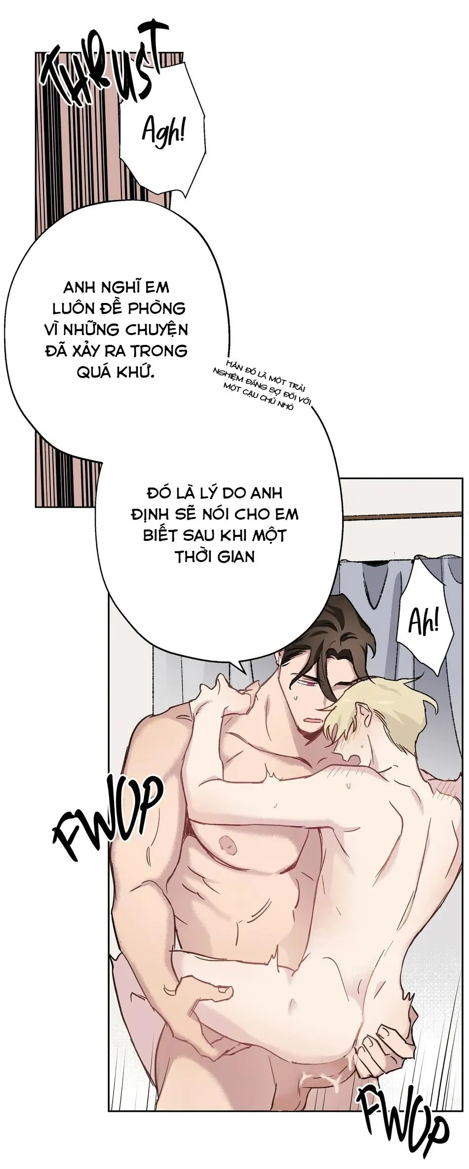 Phù Thủy Xứ Eden Chapter 17 Trang 46