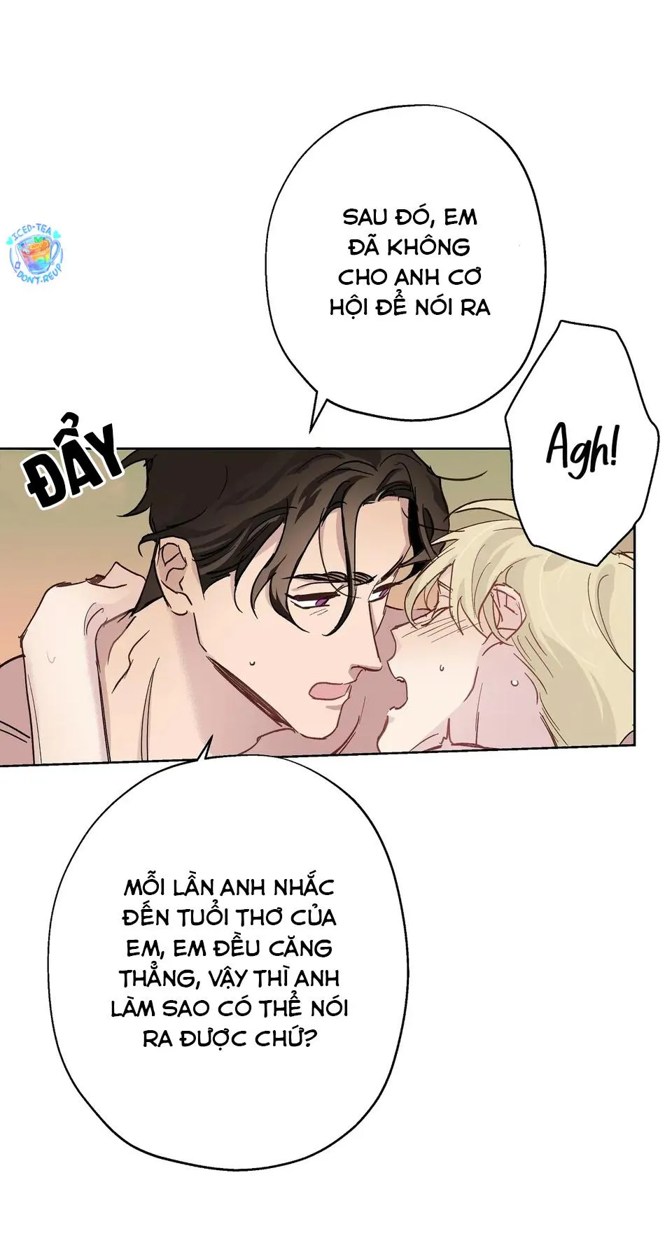 Phù Thủy Xứ Eden Chapter 17 Trang 47