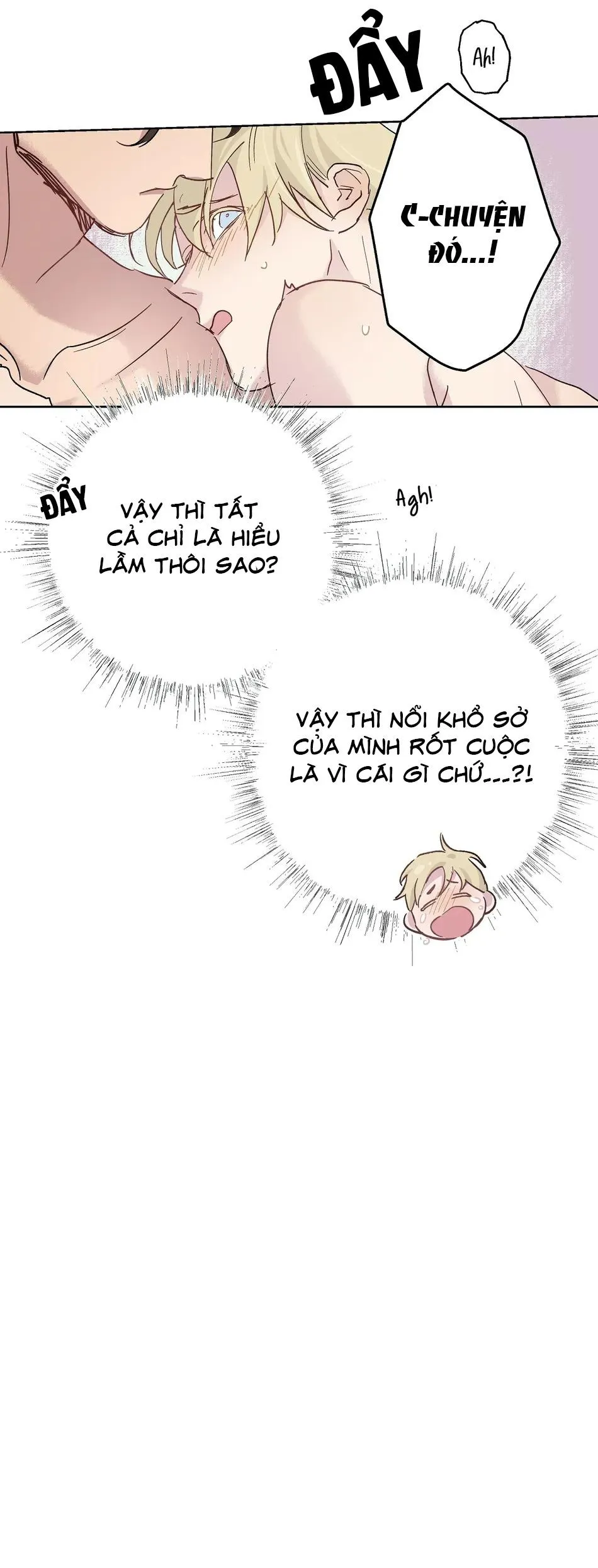 Phù Thủy Xứ Eden Chapter 17 Trang 48