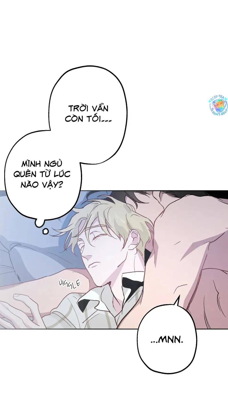 Phù Thủy Xứ Eden Chapter 18 Trang 3