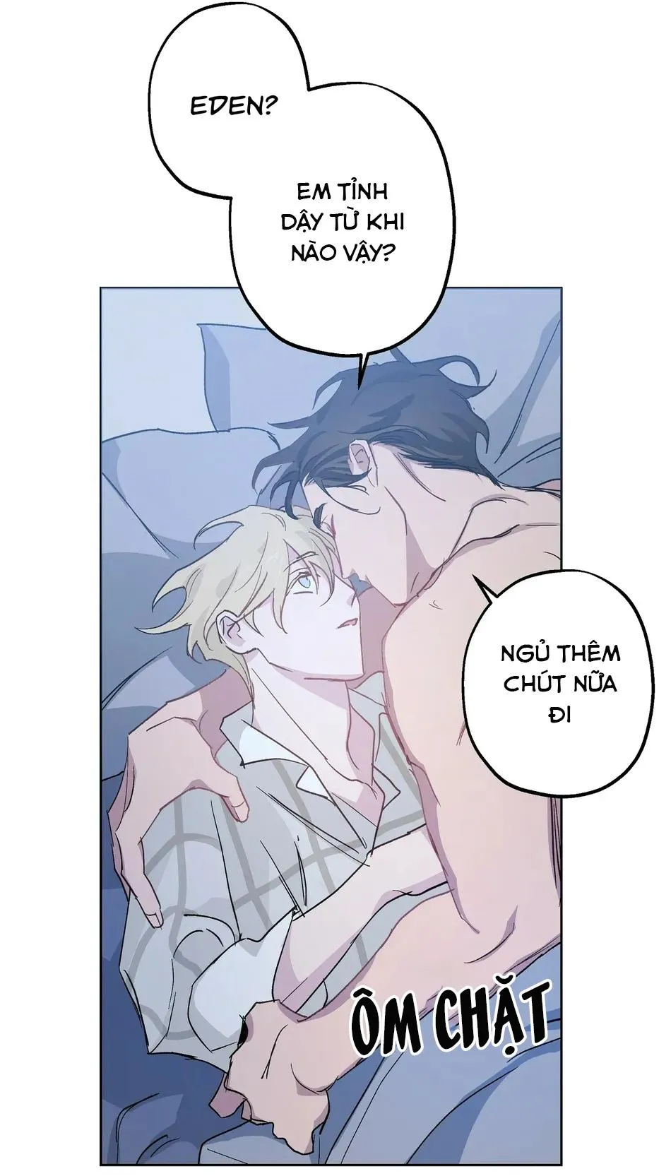 Phù Thủy Xứ Eden Chapter 18 Trang 4