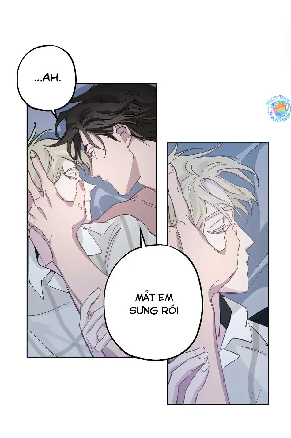 Phù Thủy Xứ Eden Chapter 18 Trang 6