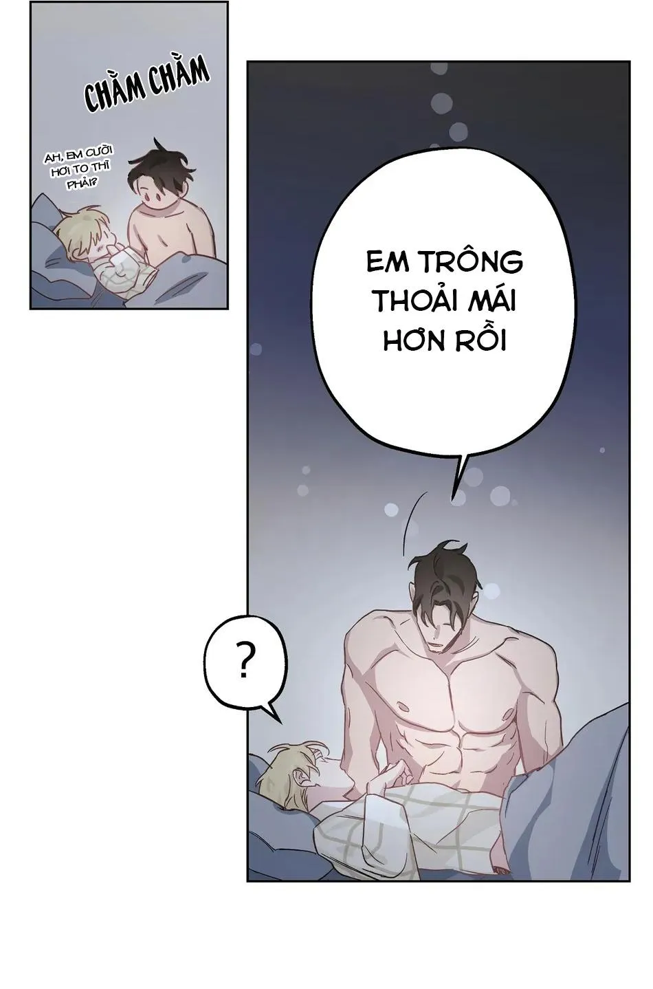 Phù Thủy Xứ Eden Chapter 18 Trang 12