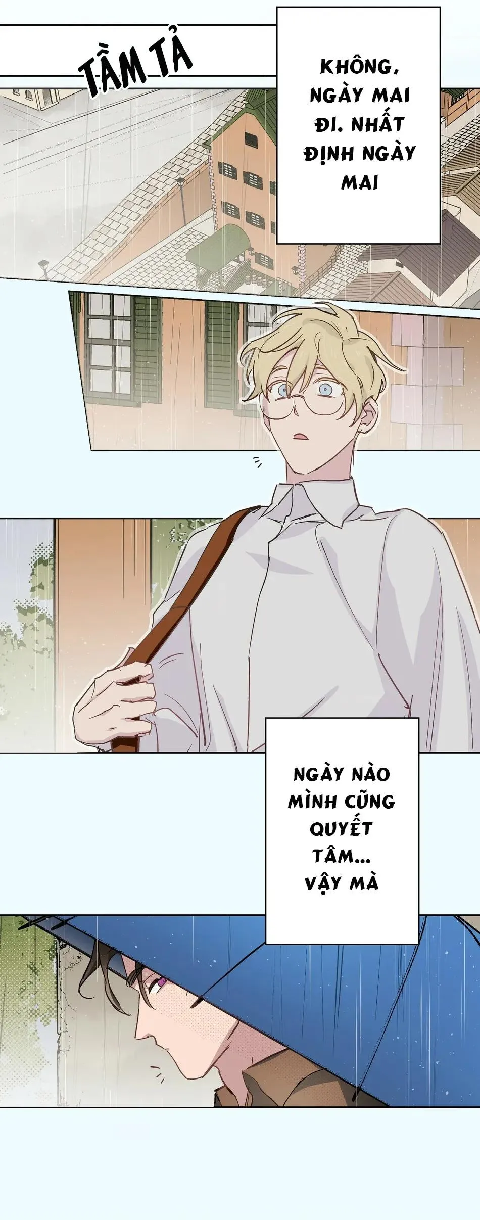 Phù Thủy Xứ Eden Chapter 18 Trang 16