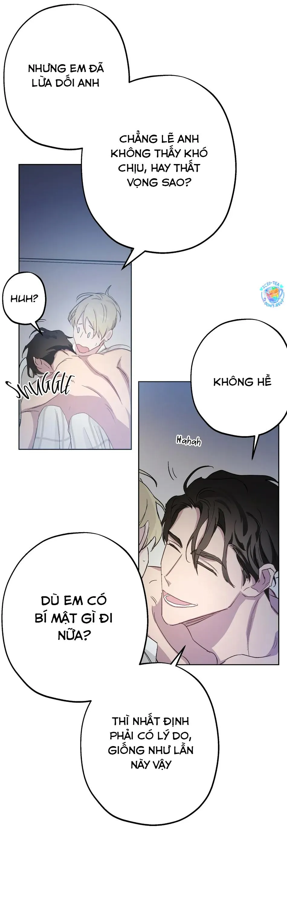 Phù Thủy Xứ Eden Chapter 18 Trang 26