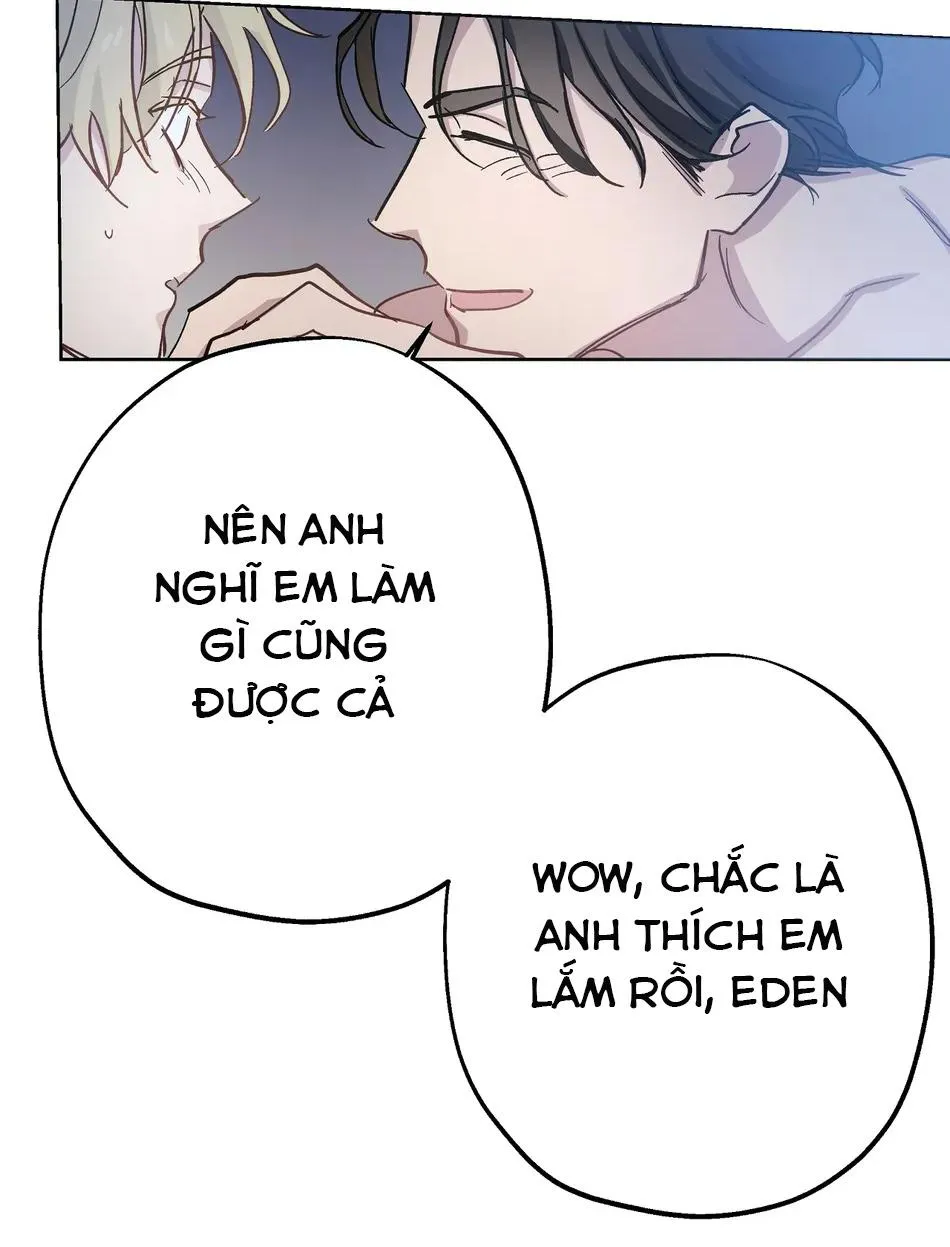 Phù Thủy Xứ Eden Chapter 18 Trang 28