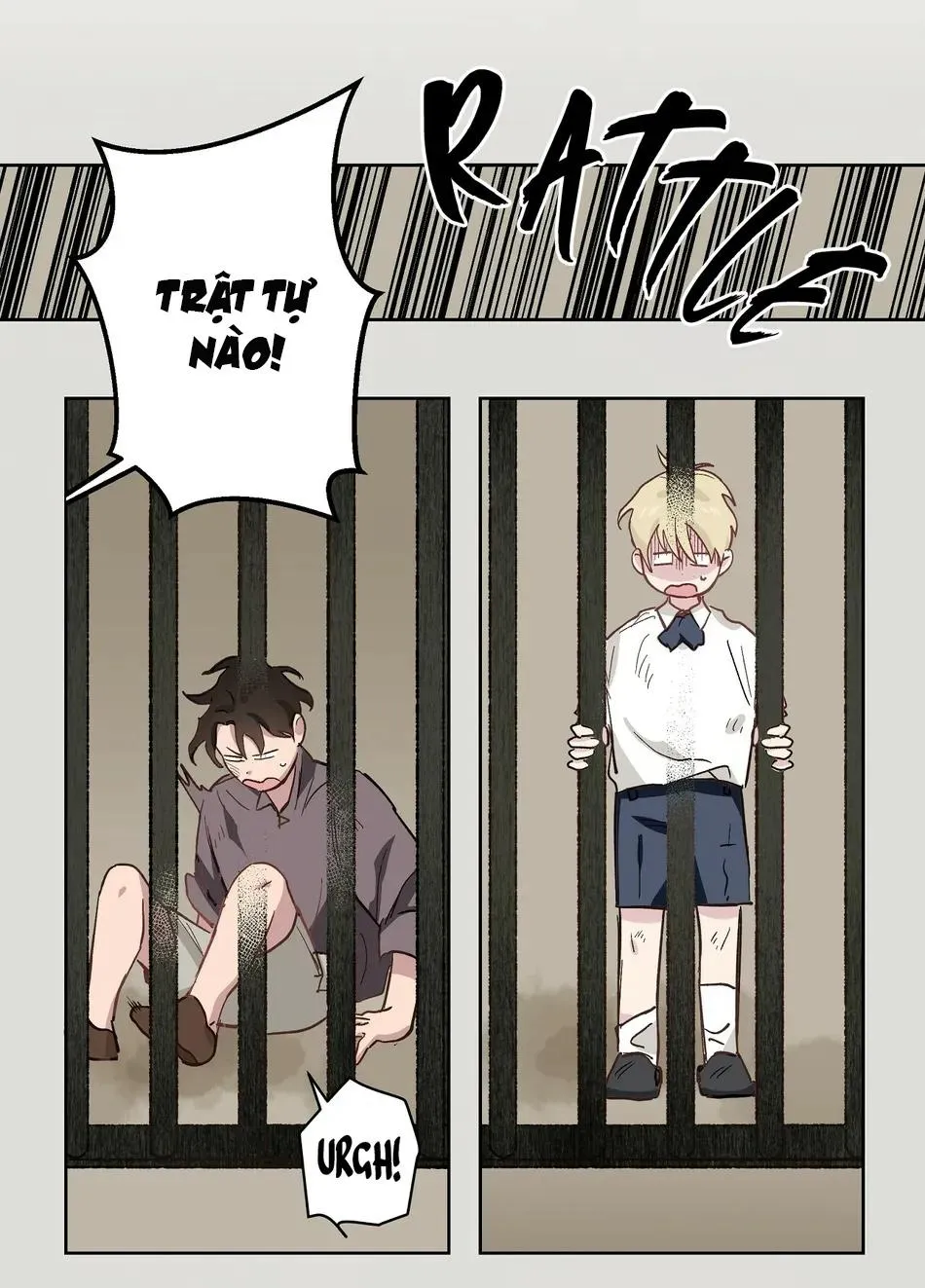 Phù Thủy Xứ Eden Chapter 18 Trang 31