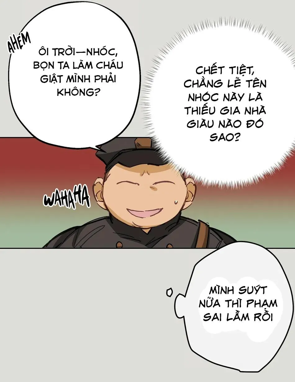 Phù Thủy Xứ Eden Chapter 18 Trang 34