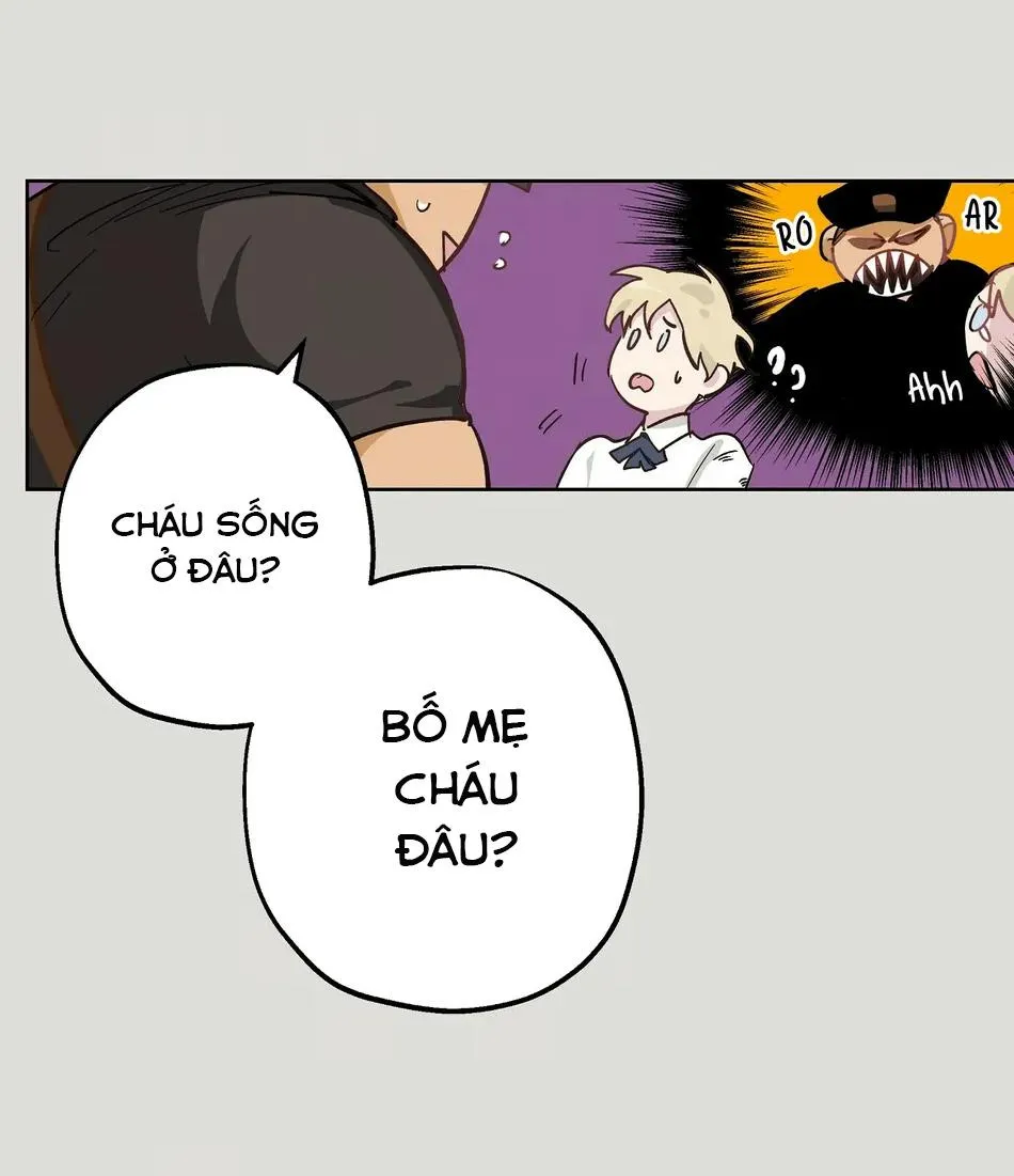 Phù Thủy Xứ Eden Chapter 18 Trang 35