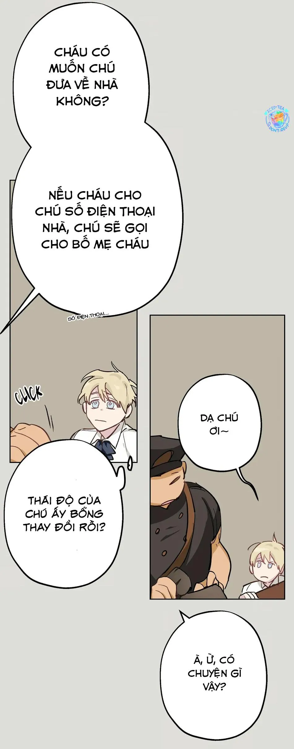 Phù Thủy Xứ Eden Chapter 18 Trang 36