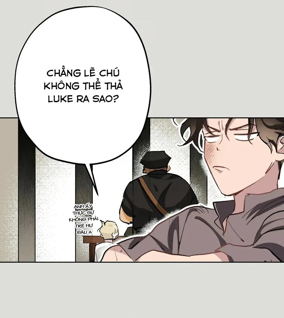 Phù Thủy Xứ Eden Chapter 18 Trang 37