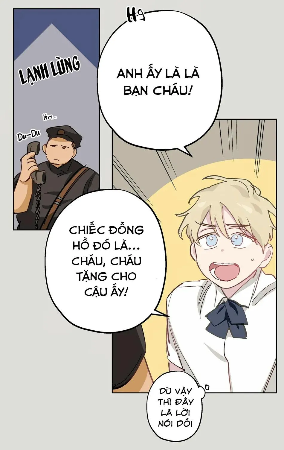 Phù Thủy Xứ Eden Chapter 18 Trang 38