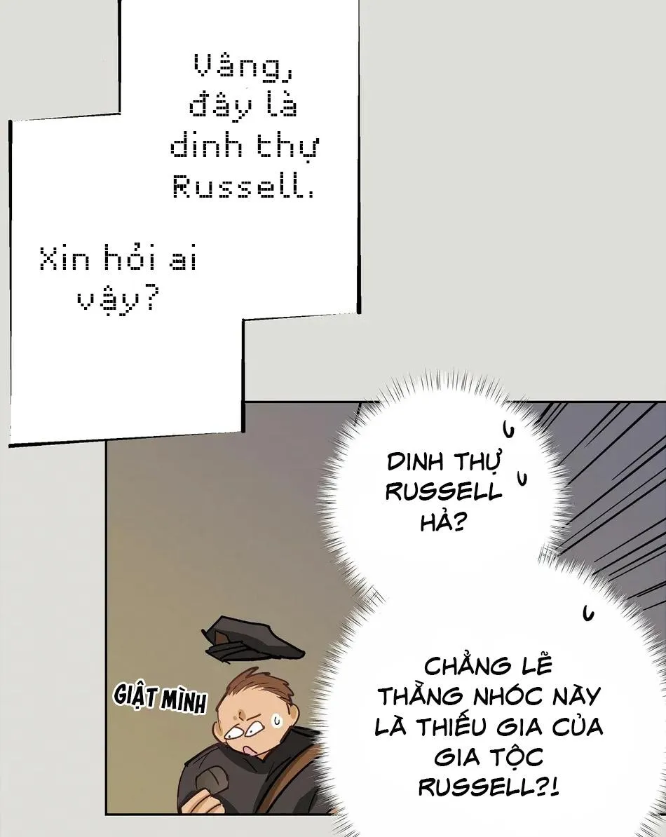 Phù Thủy Xứ Eden Chapter 18 Trang 40