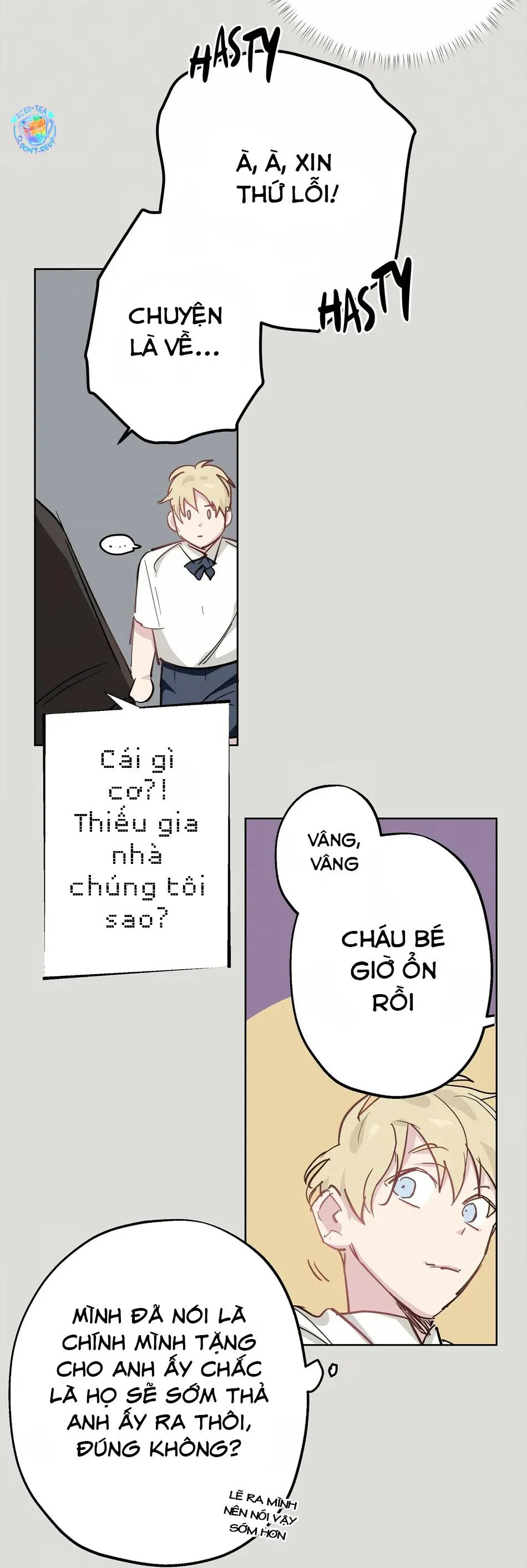 Phù Thủy Xứ Eden Chapter 18 Trang 41