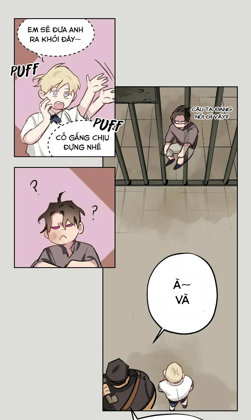 Phù Thủy Xứ Eden Chapter 18 Trang 42