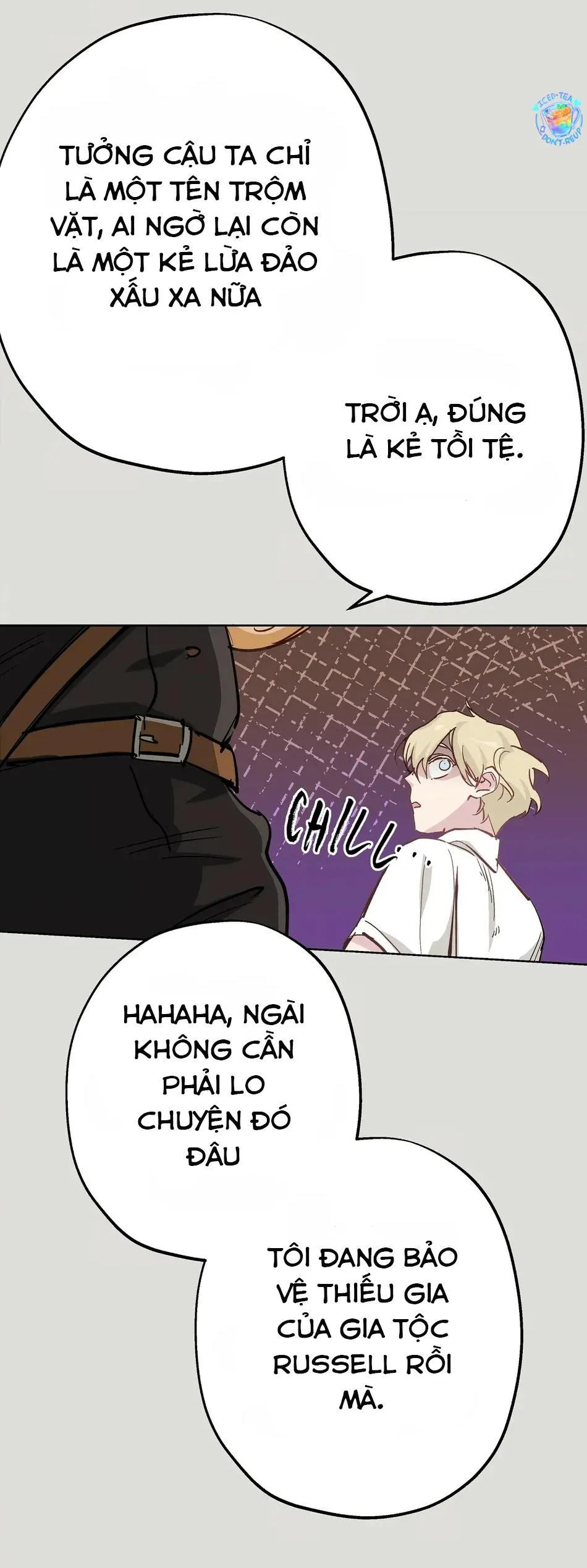 Phù Thủy Xứ Eden Chapter 18 Trang 44