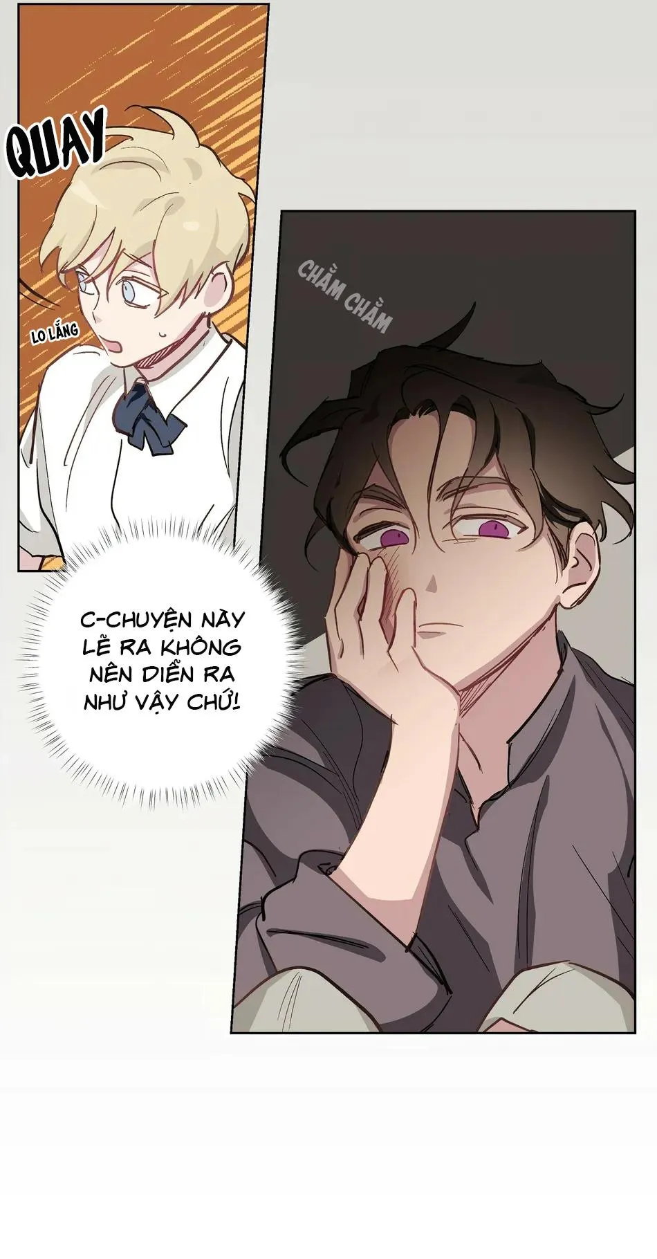 Phù Thủy Xứ Eden Chapter 18 Trang 45