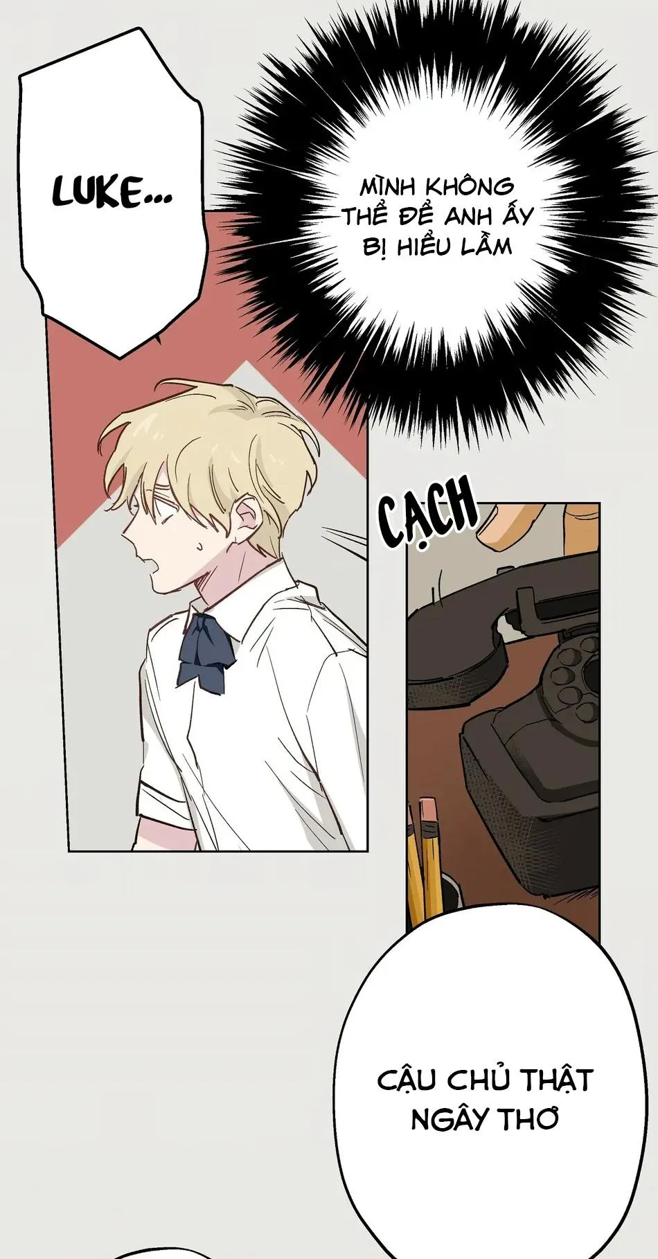 Phù Thủy Xứ Eden Chapter 19 Trang 3