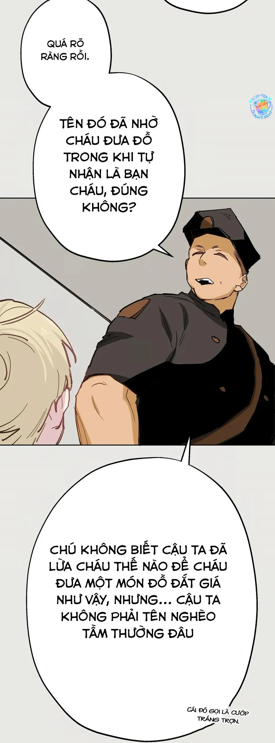 Phù Thủy Xứ Eden Chapter 19 Trang 4