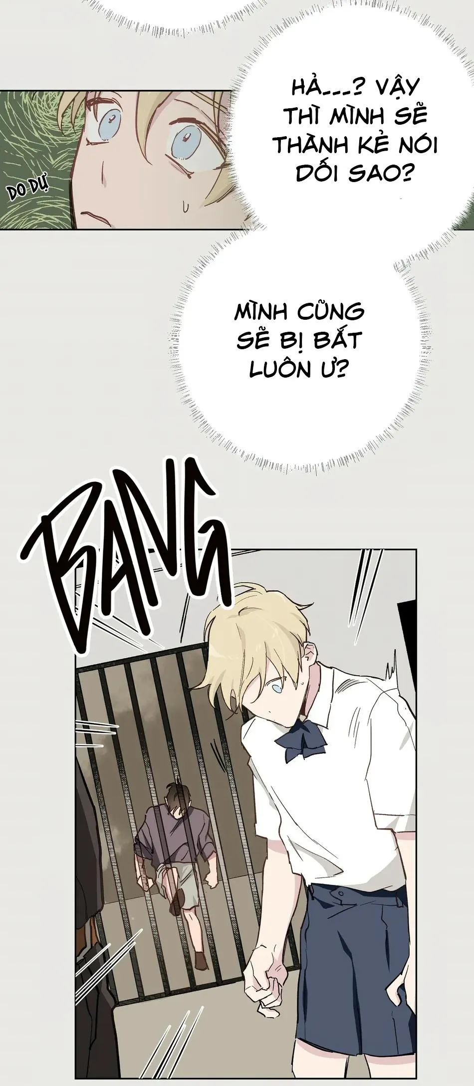 Phù Thủy Xứ Eden Chapter 19 Trang 6