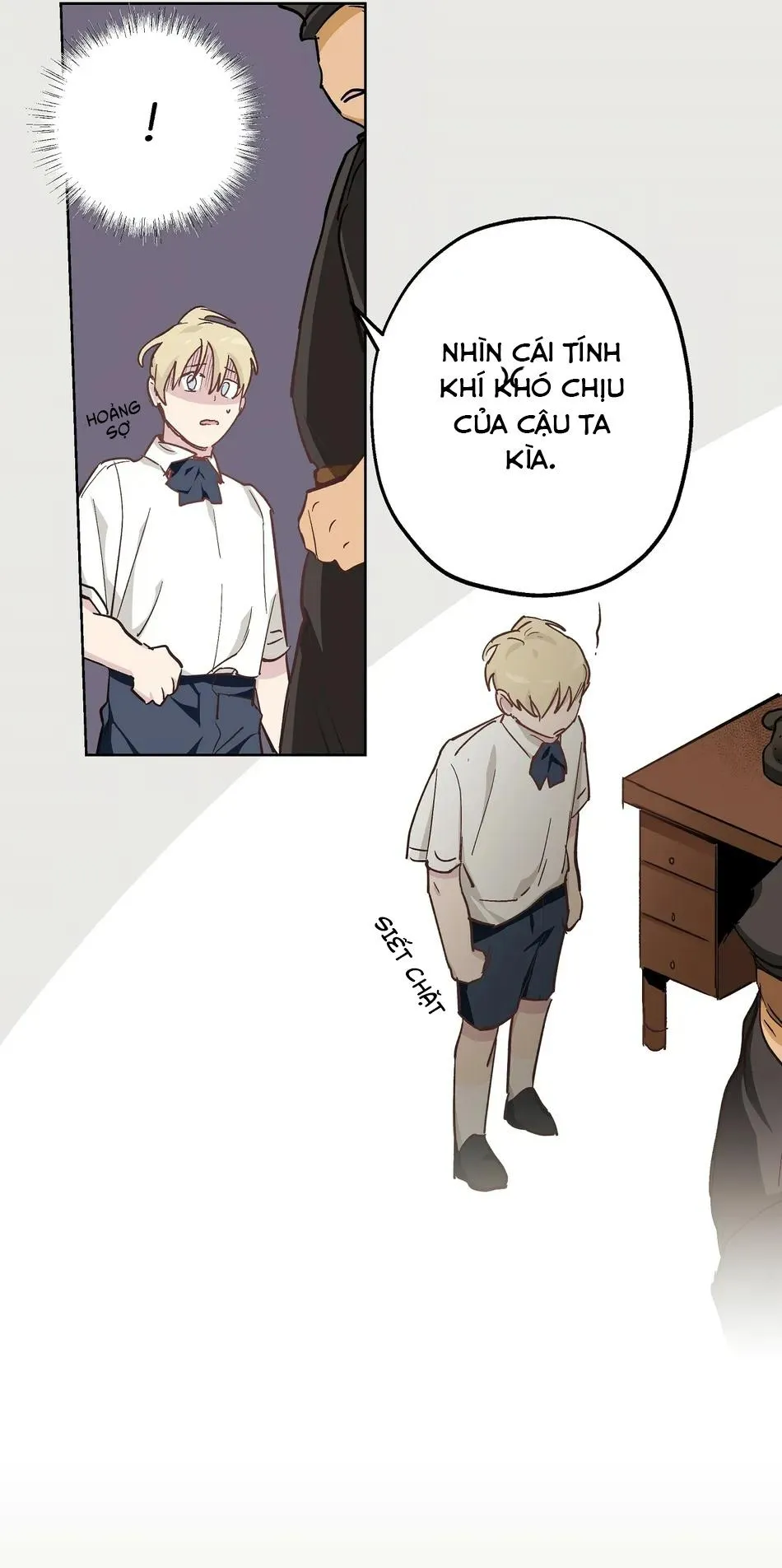 Phù Thủy Xứ Eden Chapter 19 Trang 8