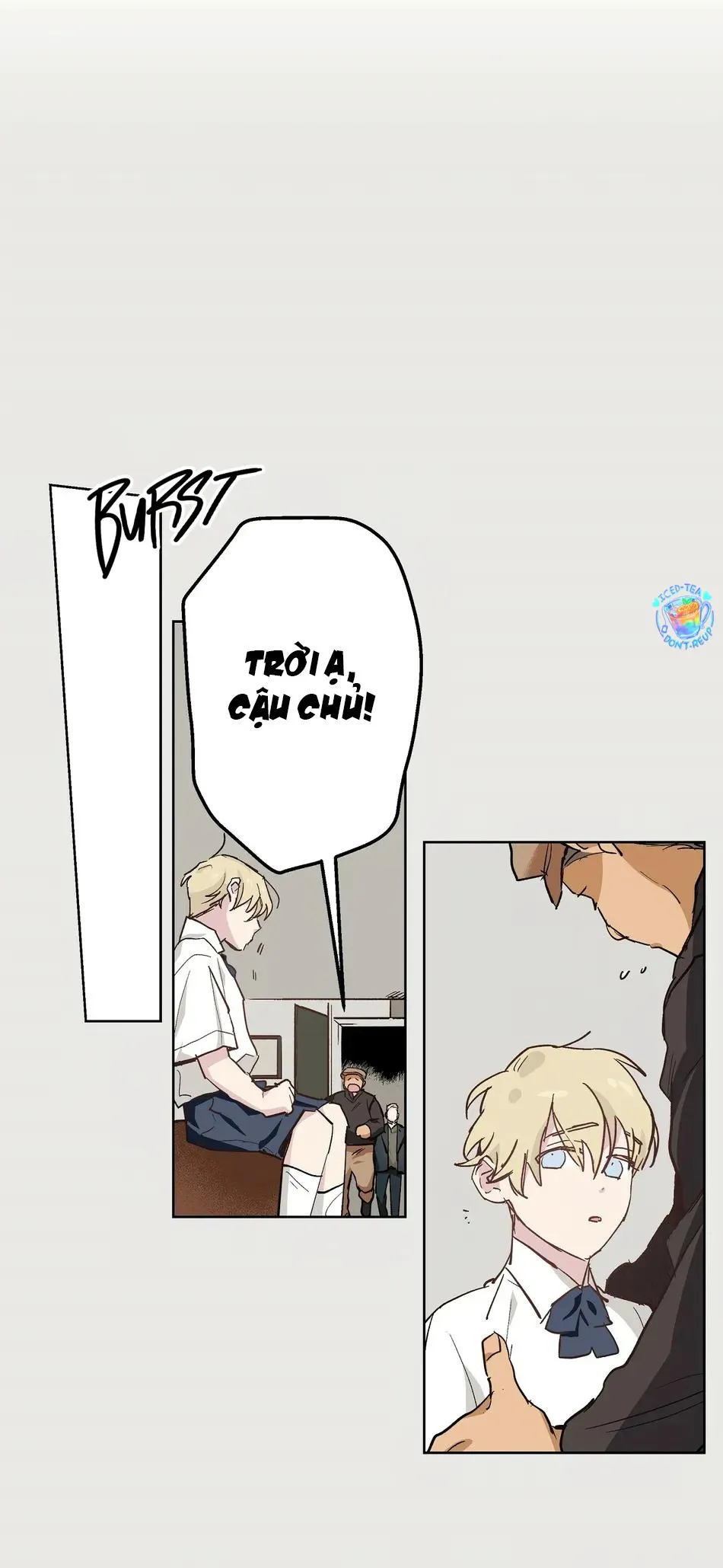 Phù Thủy Xứ Eden Chapter 19 Trang 9